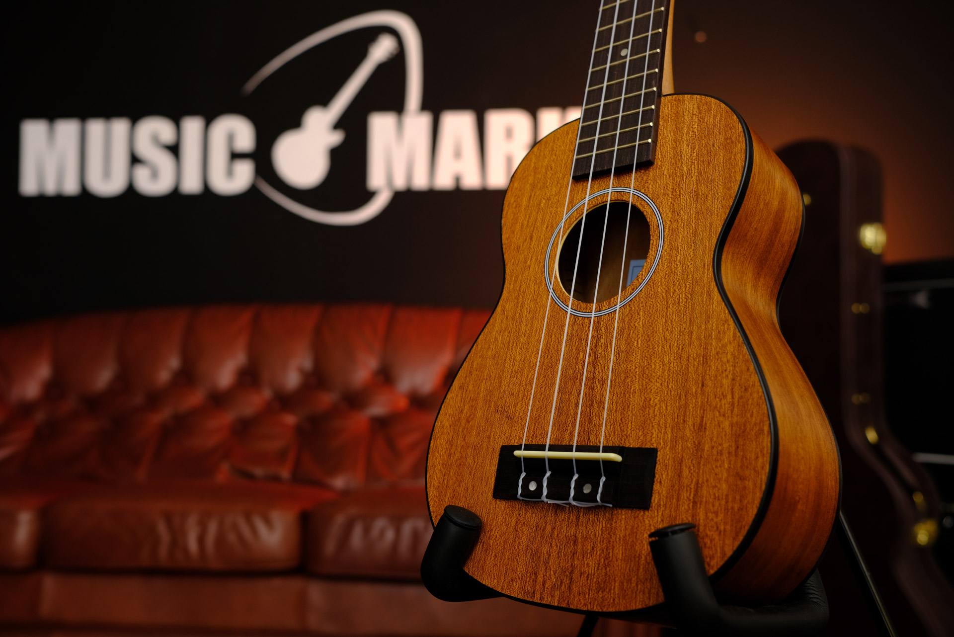Укулеле сопрано Listen LIS-200NA