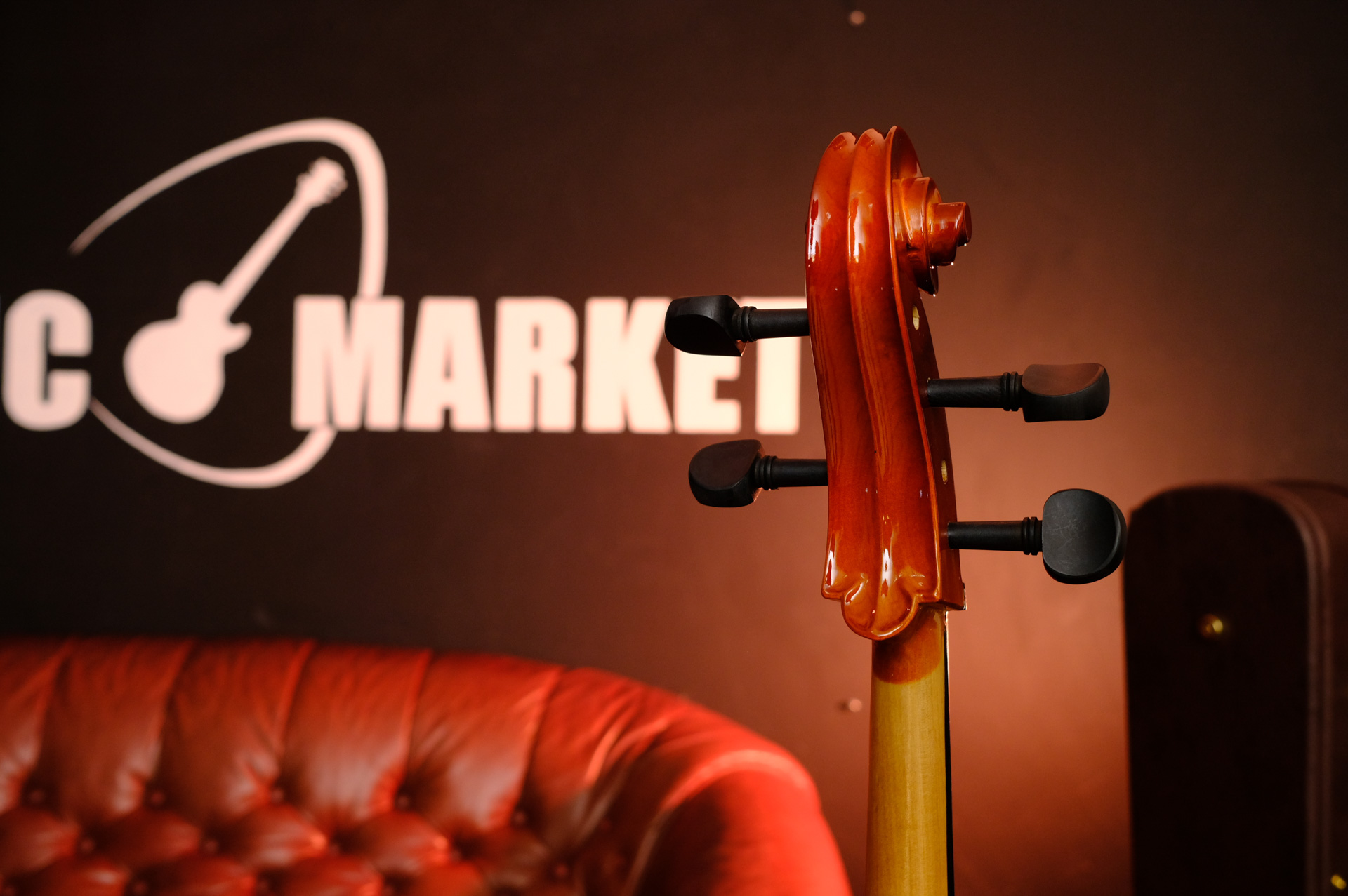 Виолончель  Mirra CB-290-1/2