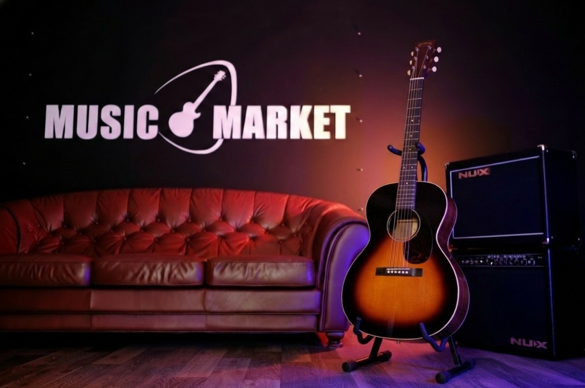 Акустическая гитара Martin Guitar CEO-7