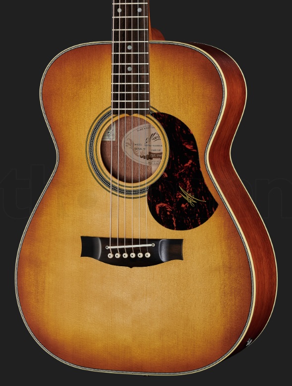 Электроакустическая гитара Maton EBG808-NASHVILLE