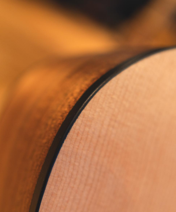 Акустическая гитара Maton S70