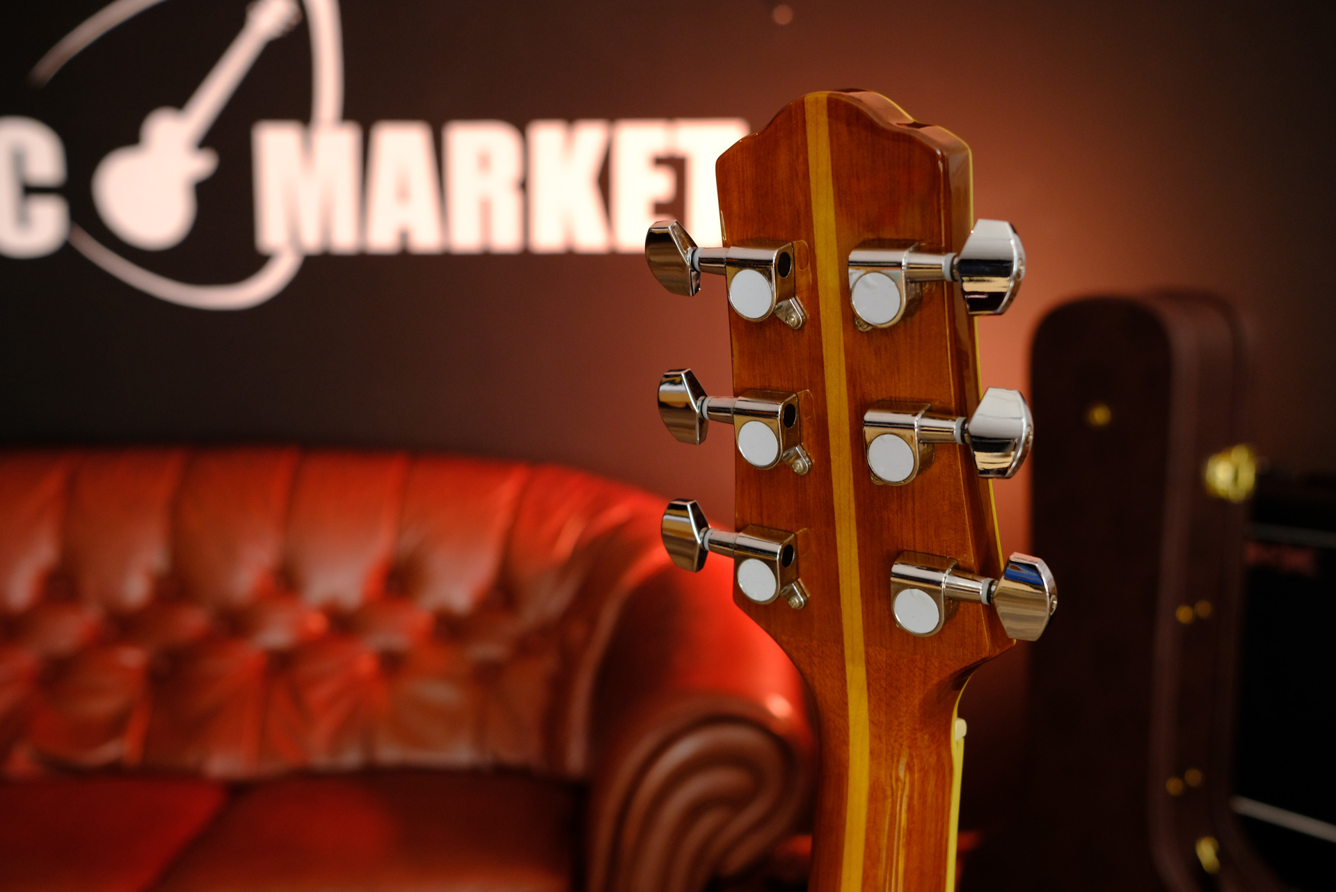 Акустическая гитара Naranda DG303CNA