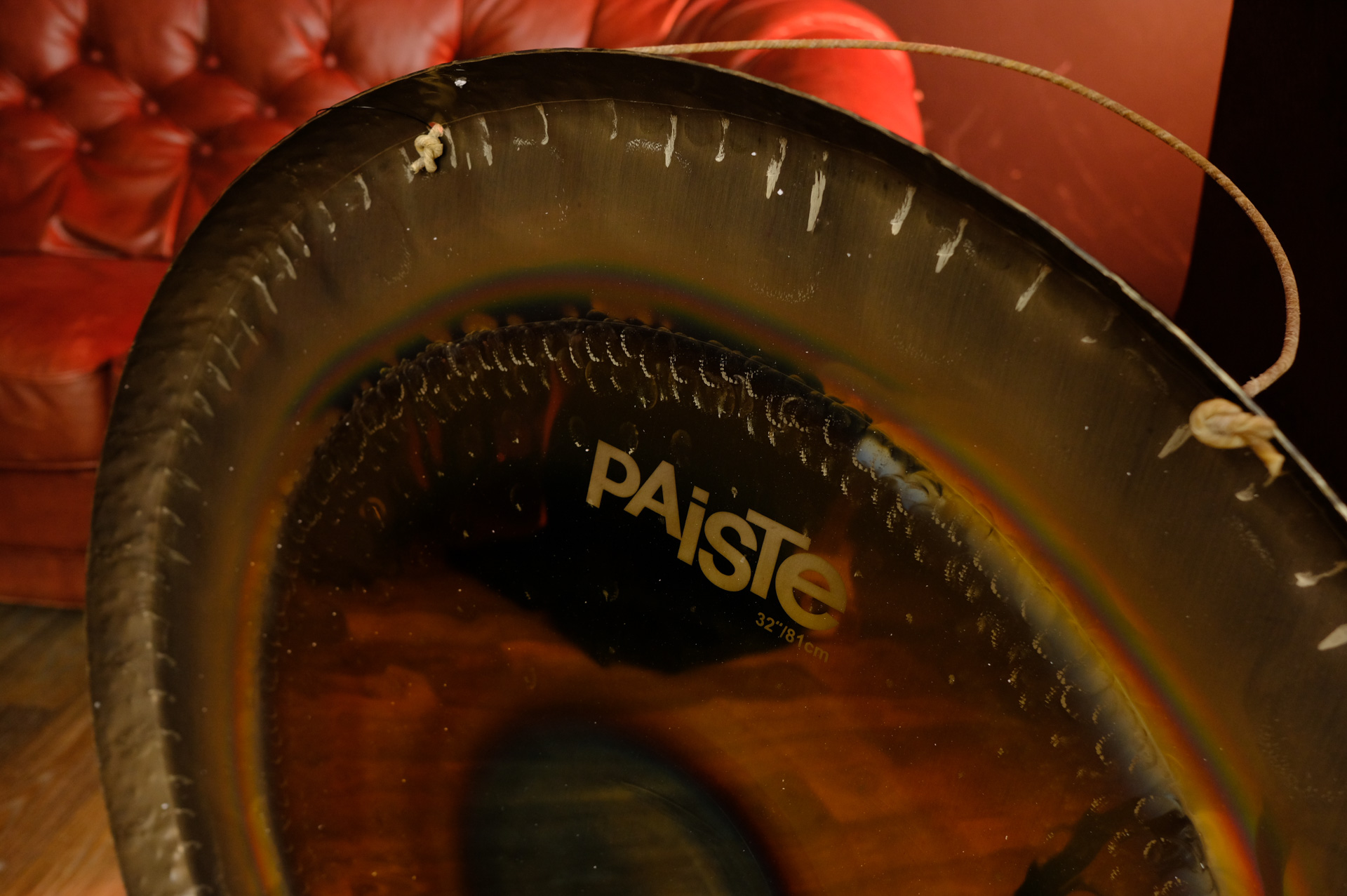 0223315132 SG15132 Symphonic Гонг 32'', без логотипа, Paiste