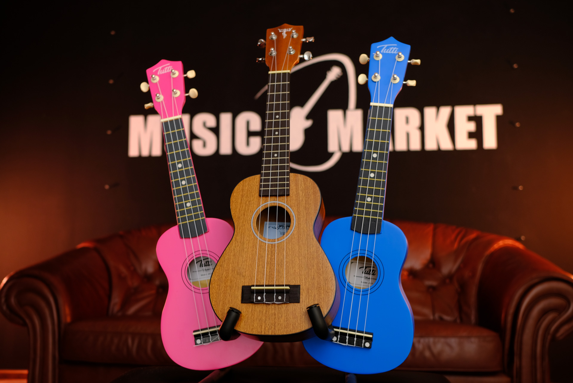 Укулеле сопрано Flight TUS 35 OR