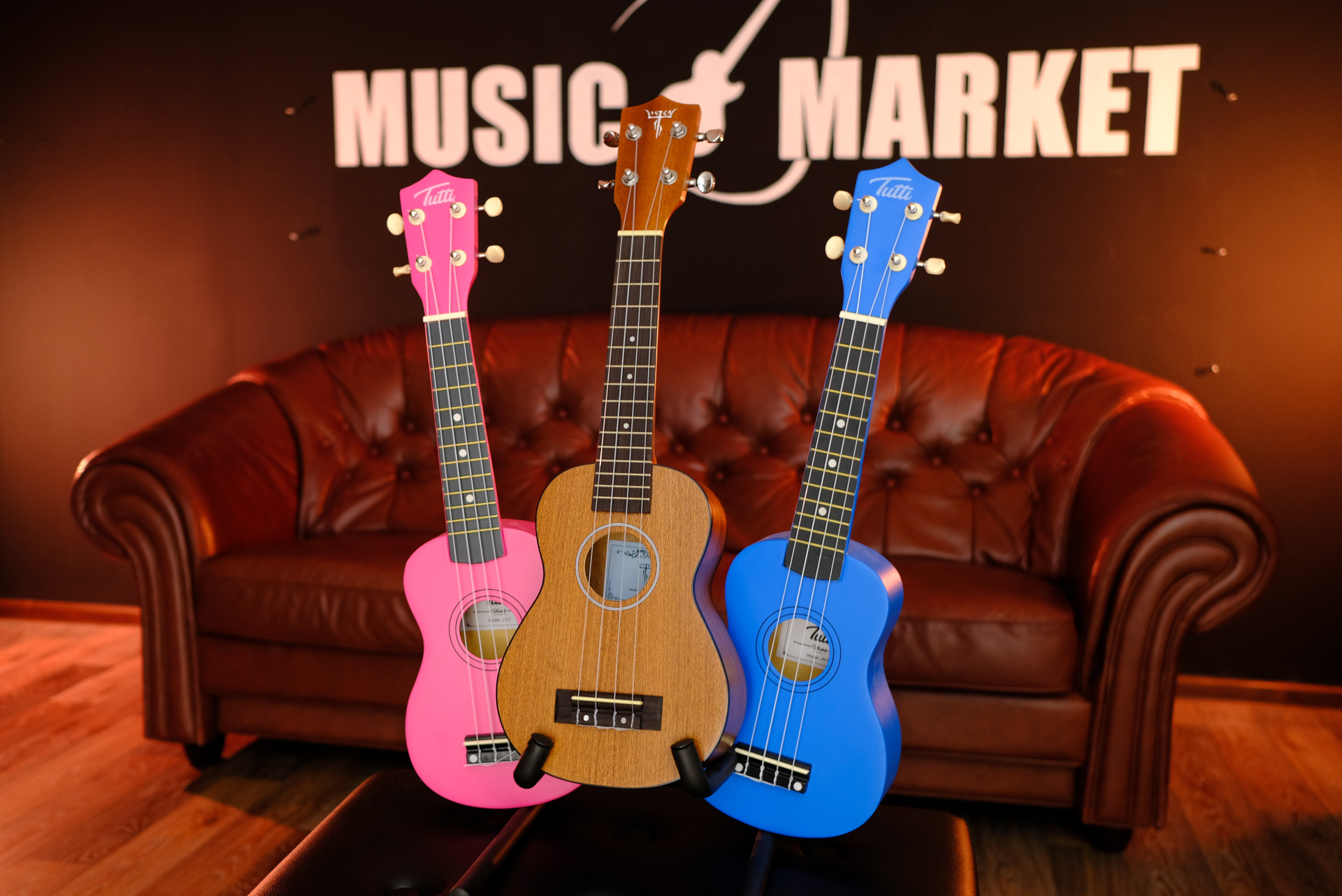 Укулеле сопрано Belucci XU21-11D PA (c рисунком Пальма)