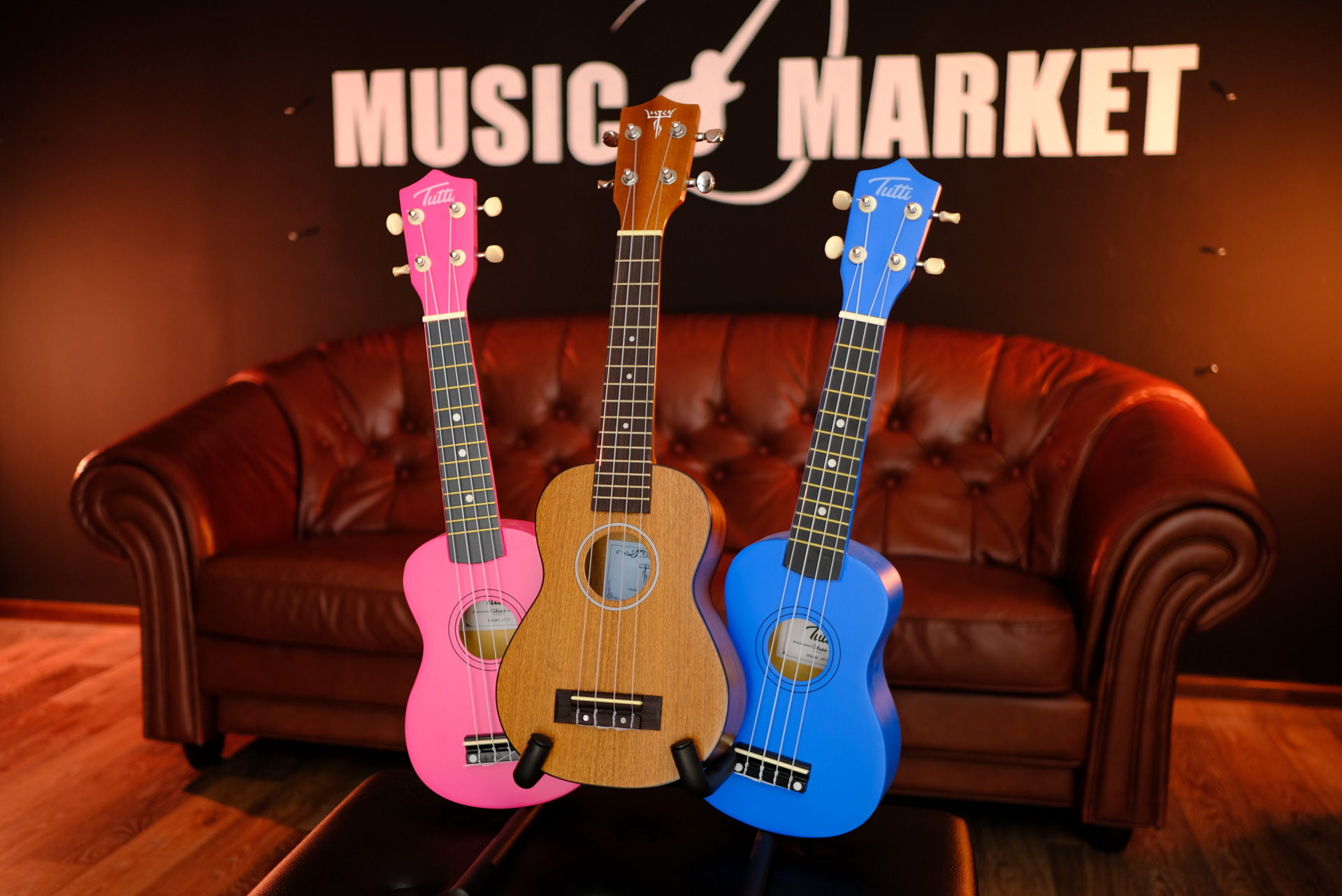 Укулеле сопрано FLIGHT TUS 50