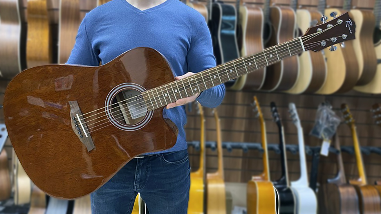 Акустическая гитара Ramis RA-G01C