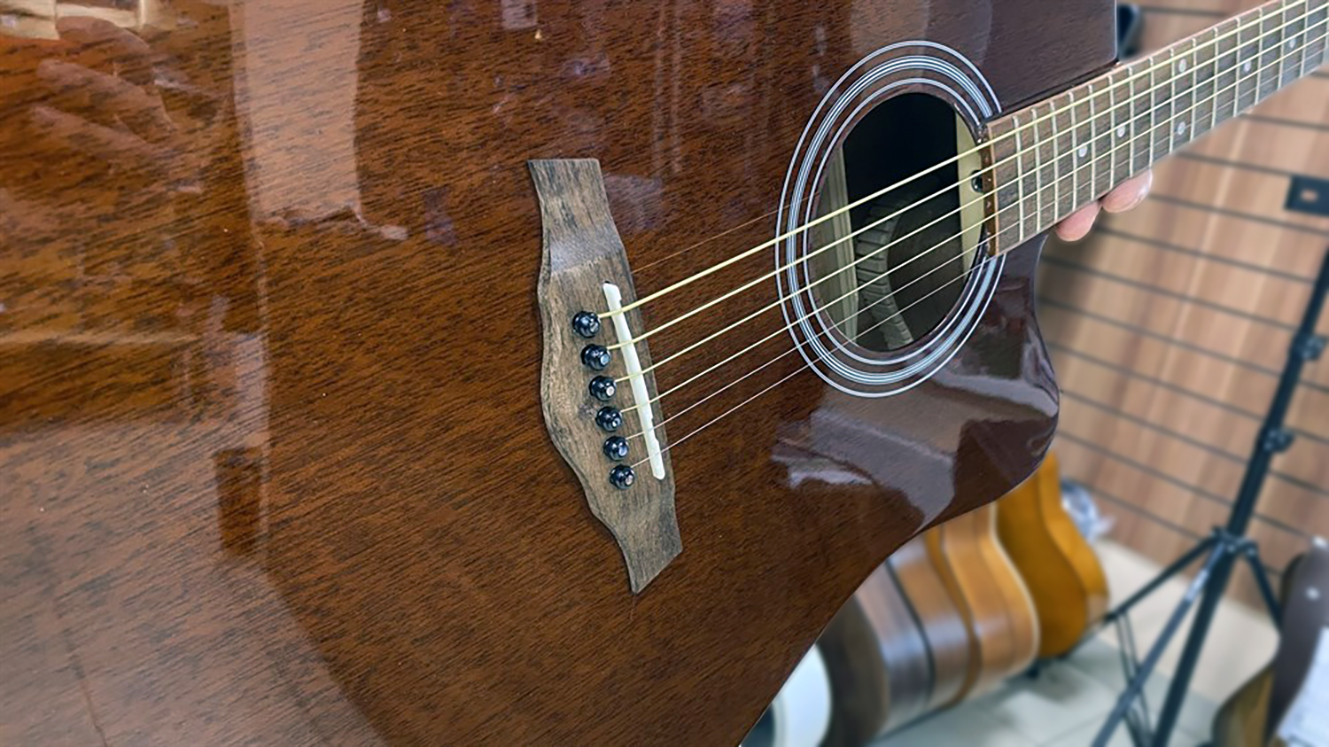 Акустическая гитара Ramis RA-G01C