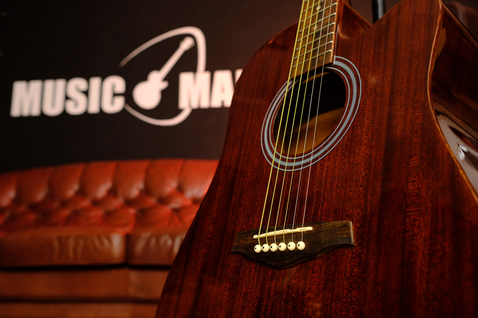 Акустическая гитара Ramis RA-G01C