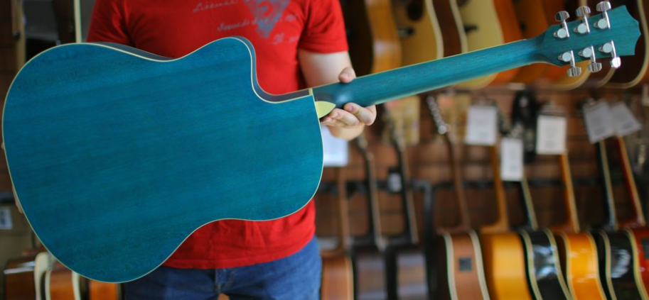 Акустическая гитара Sevillia IWC-39M BK