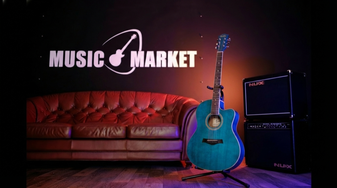 Акустическая гитара Sevillia IWC-39M BLS