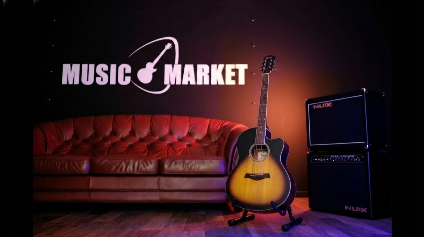 Акустическая гитара Sevillia IWC-39M SB