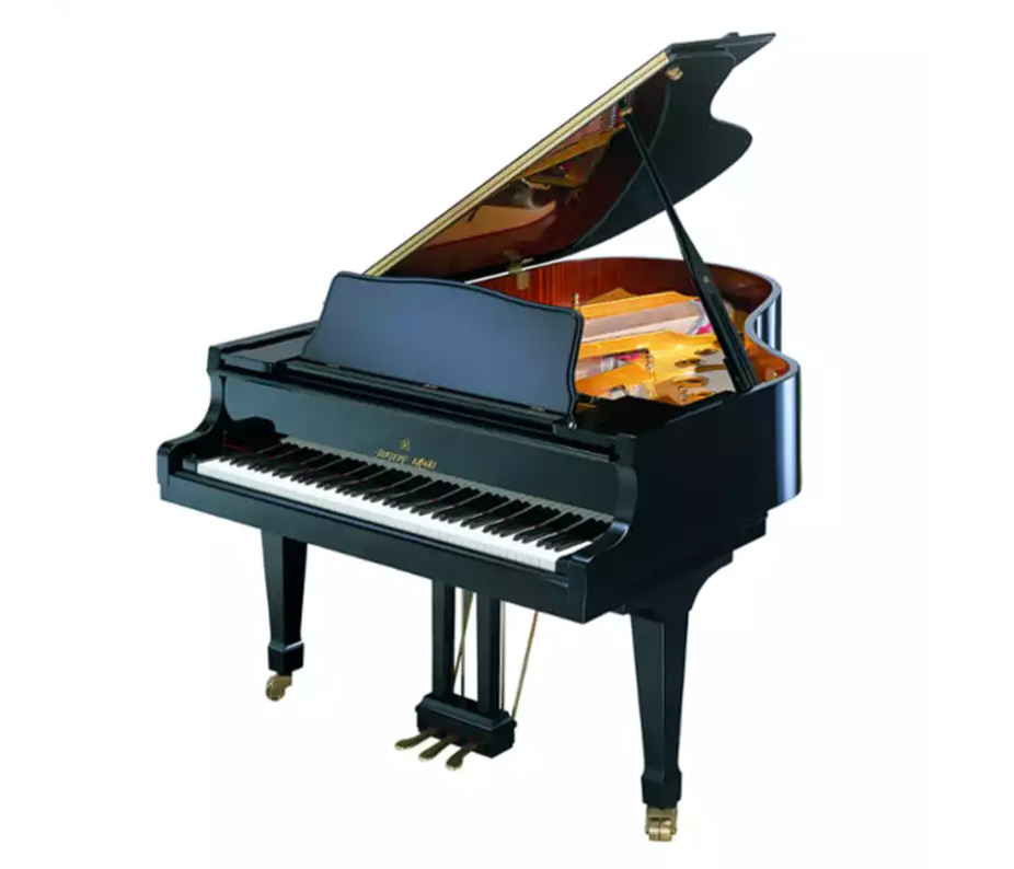 Рояль Shigeru Kawai SK-3L чёрный полированный