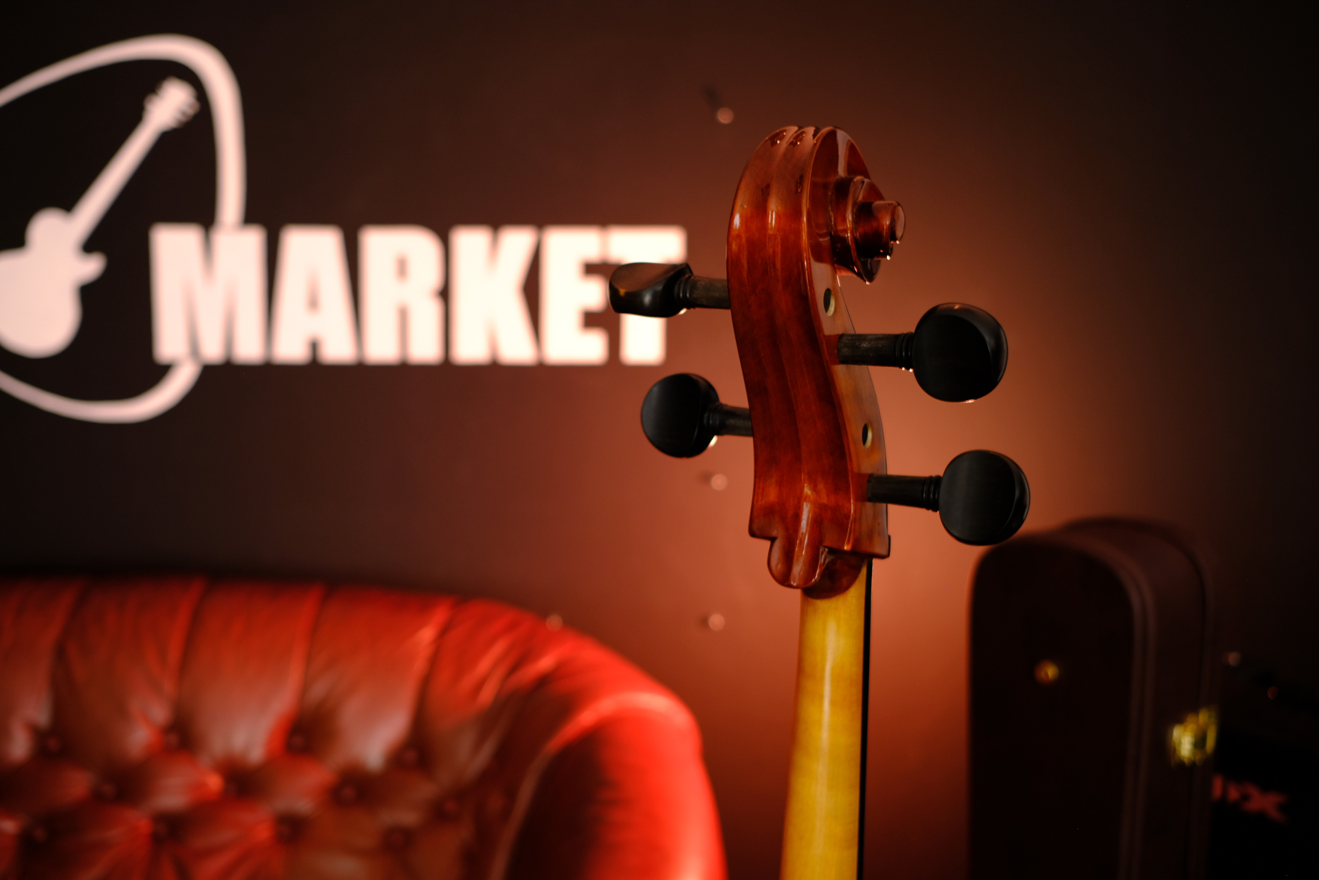 Виолончель  Strunal 4/17C-4/4