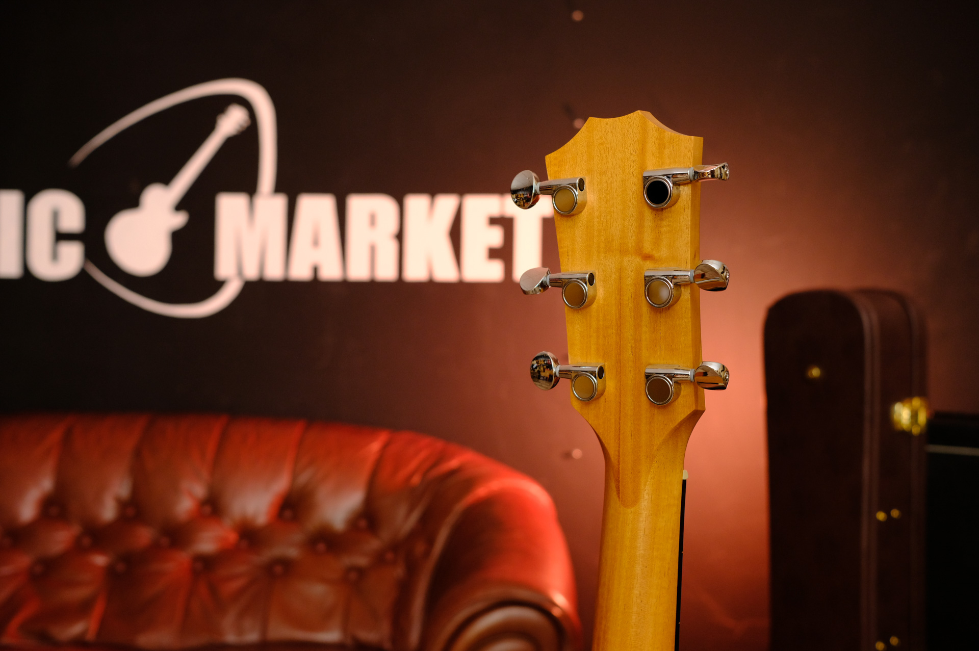 Акустическая гитара Taylor BBT Big Baby, дредноут