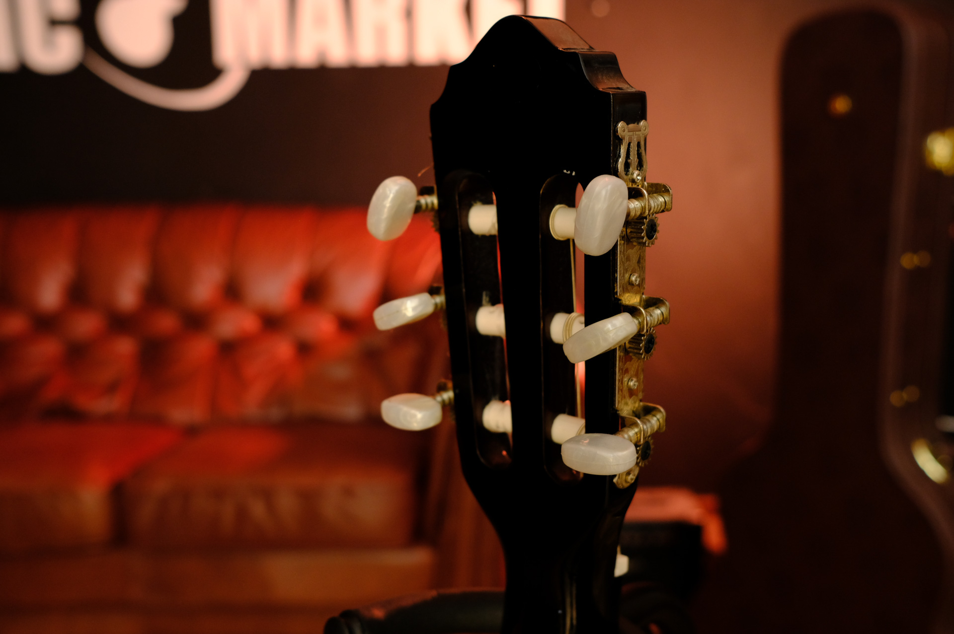 Детская классическая гитара veston C-45A 1/2