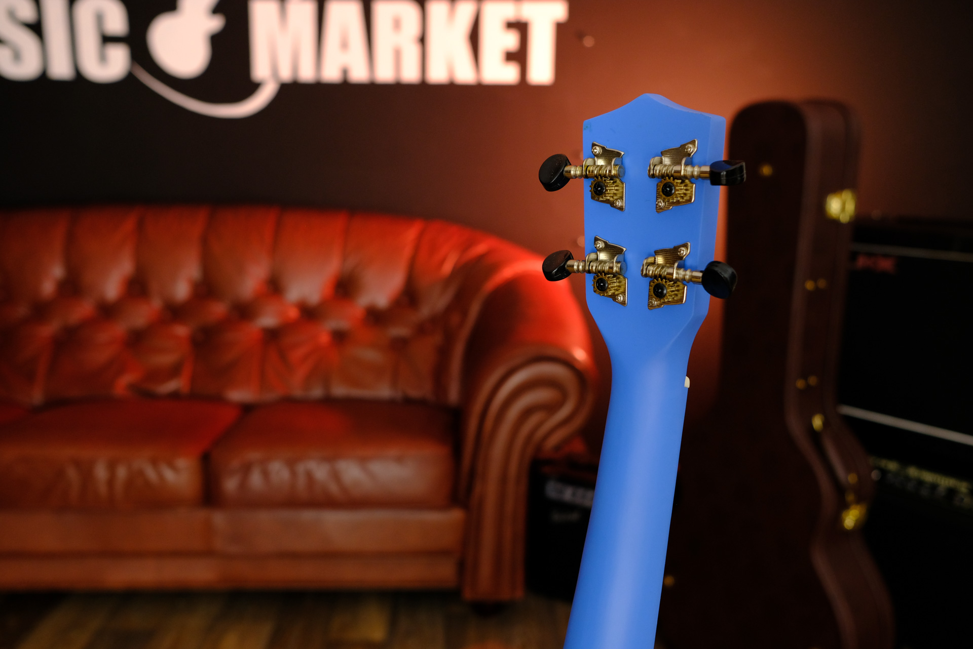 Укулеле сопрано VESTON KUS 25 BALOON