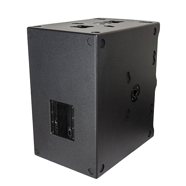 Сабвуфер активный, 1000Вт, Port Audio TDSSUB215GA