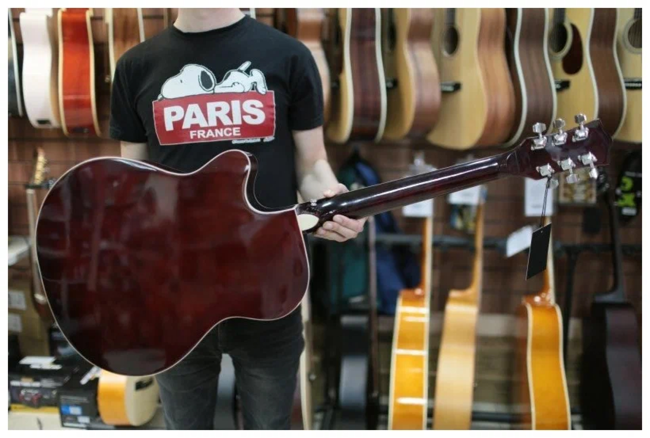 Акустическая гитара Foix FFG-1039SB | FFG-1039 SB