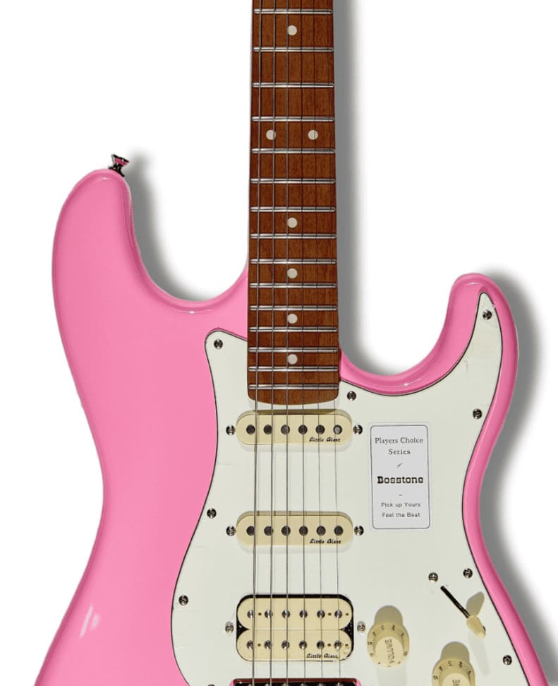 Электрогитара Bosstone SEG-04 PK