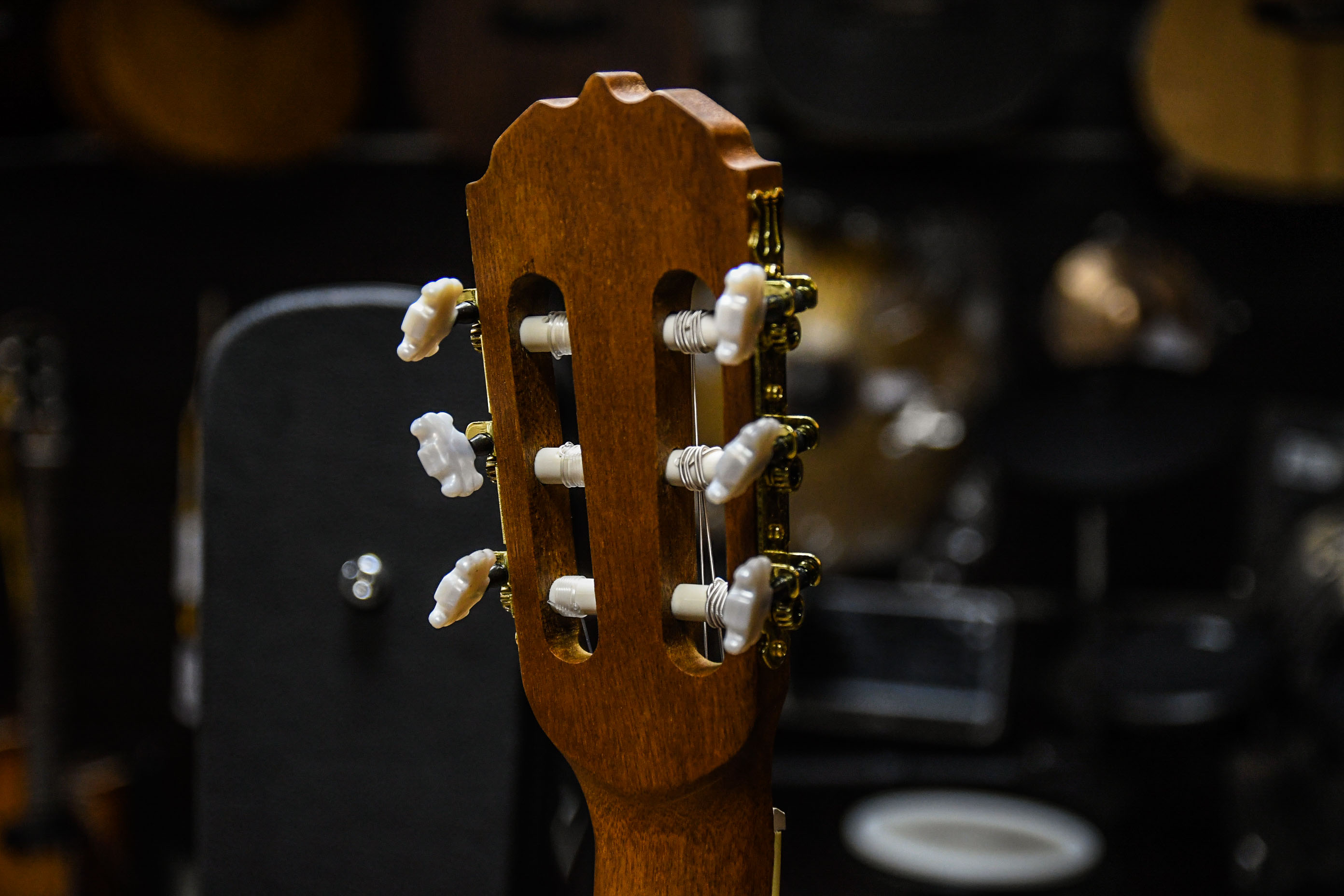 Классическая гитара Sevillia IC-140K NA