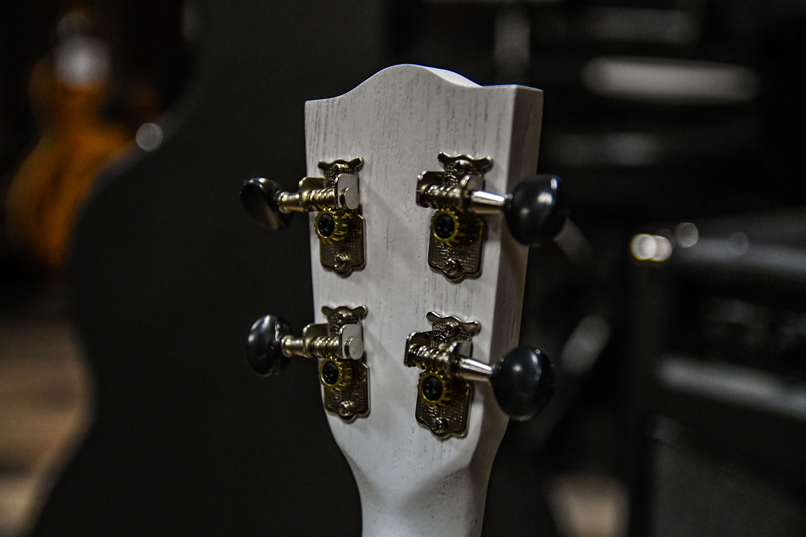 Укулеле сопрано Kaimana UK-21 WTM