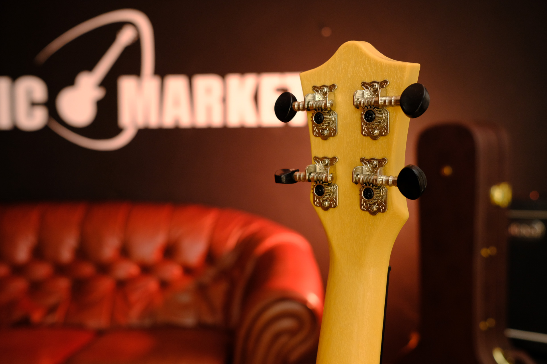 Укулеле сопрано FLIGHT TUS 50