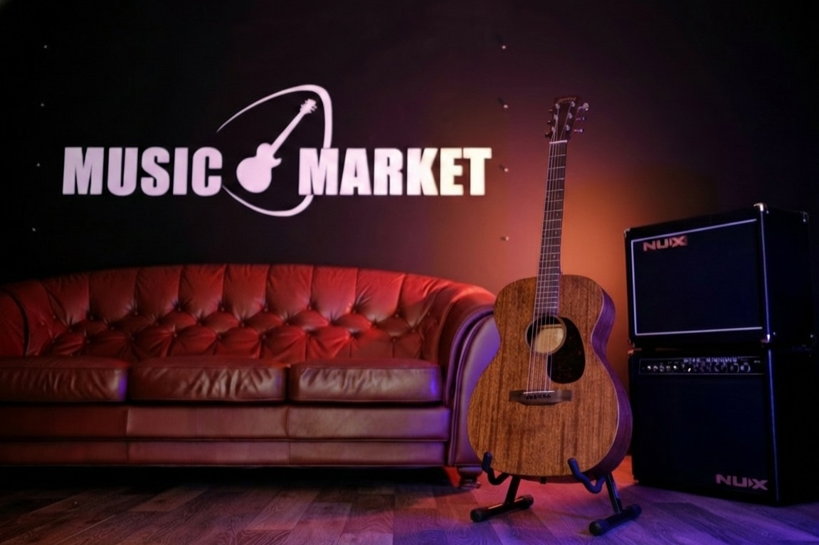 Акустическая гитара Martin Guitar 00-15M