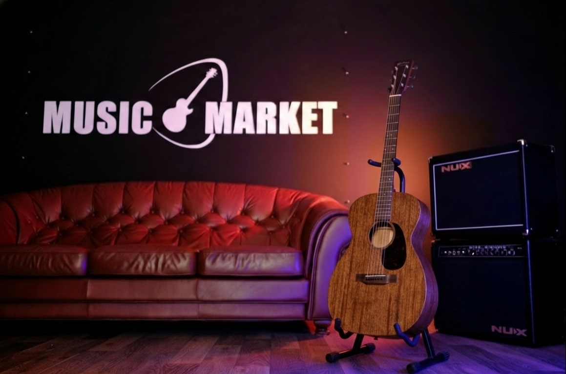 Акустическая гитара Martin Guitar 00-15M