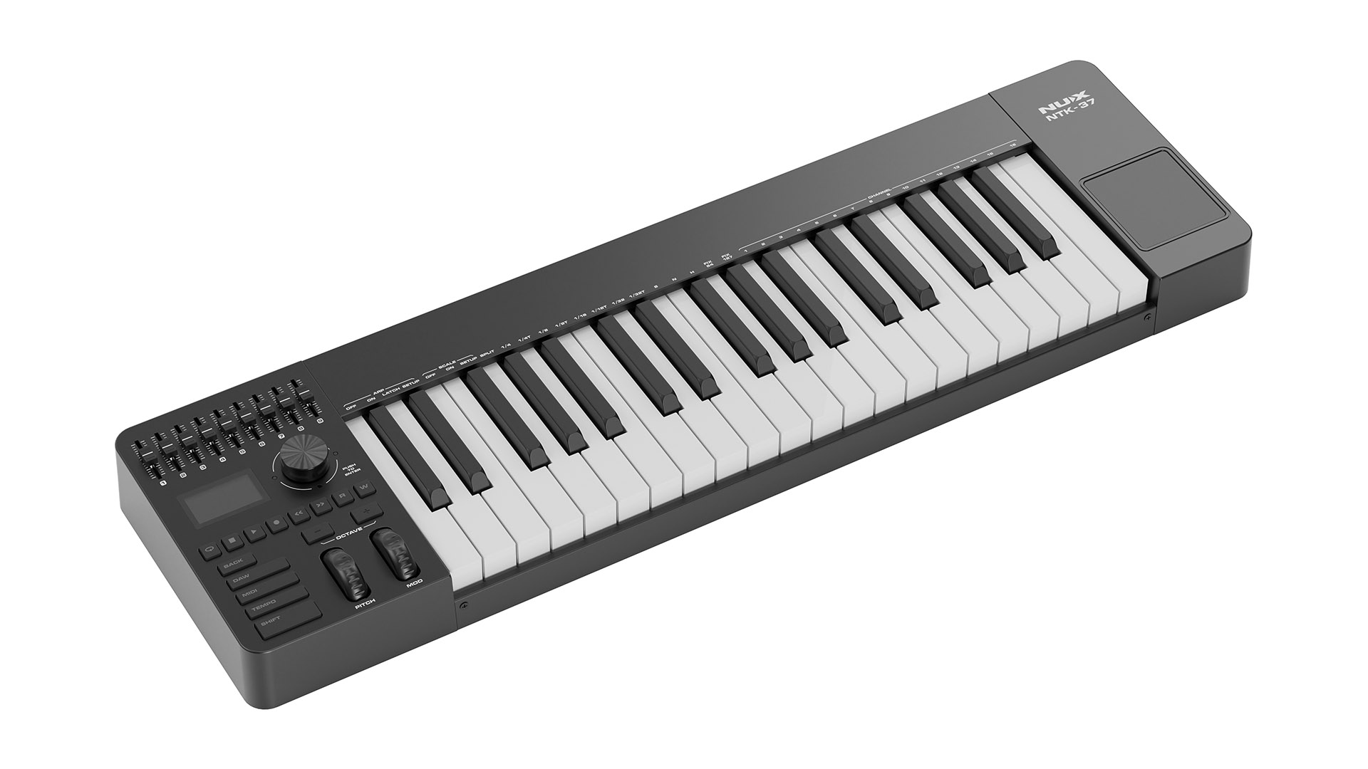 NTK-37 Track Keyboard MIDI-клавиатура, 37 клавиш, Nux