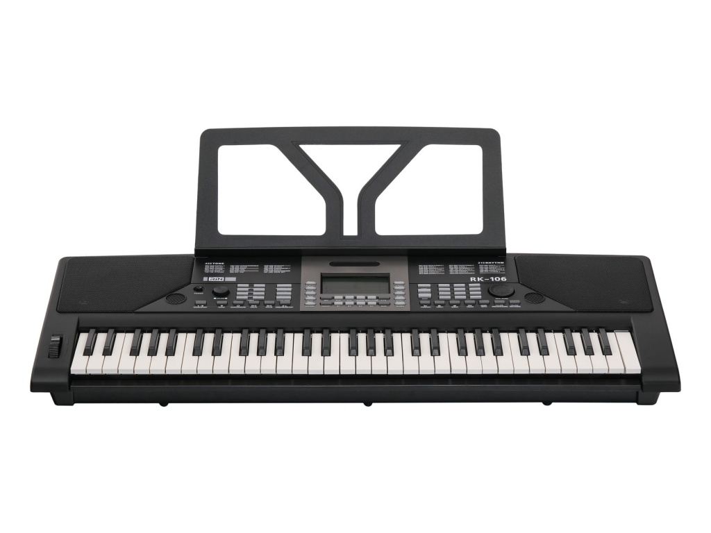 RK-106 Синтезатор, 61 клавиша, Rin