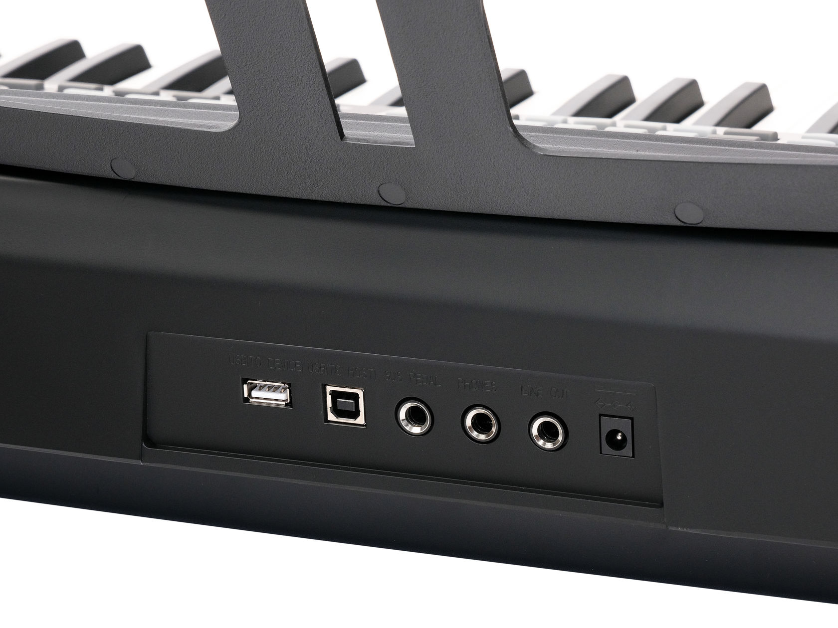 RK-106 Синтезатор, 61 клавиша, Rin