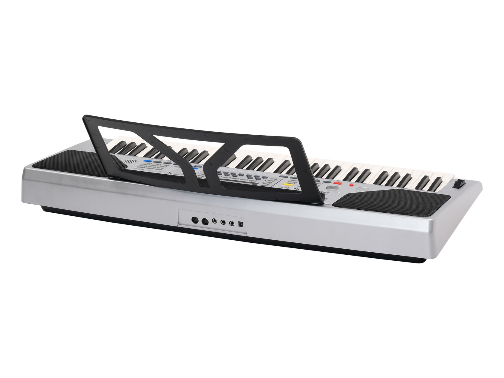 RK-107 Синтезатор, 61 клавиша, с восточными тембрами, Rin