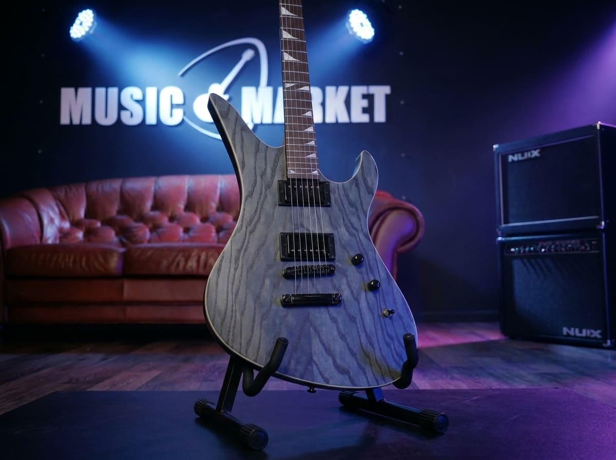 Электрогитара Schecter Avenger Standard BB