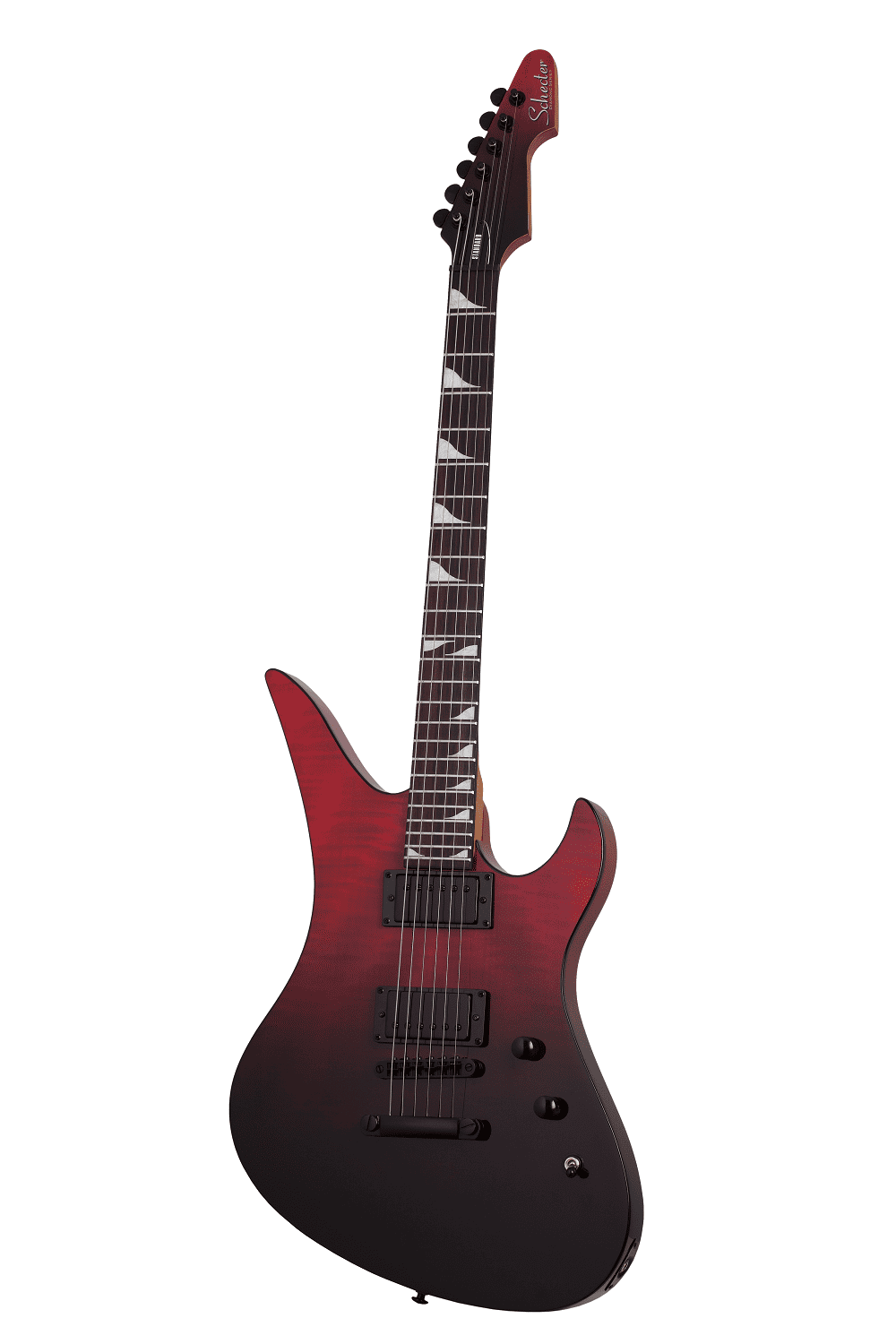 Электрогитара Schecter Avenger Standard Cherry Sunburst