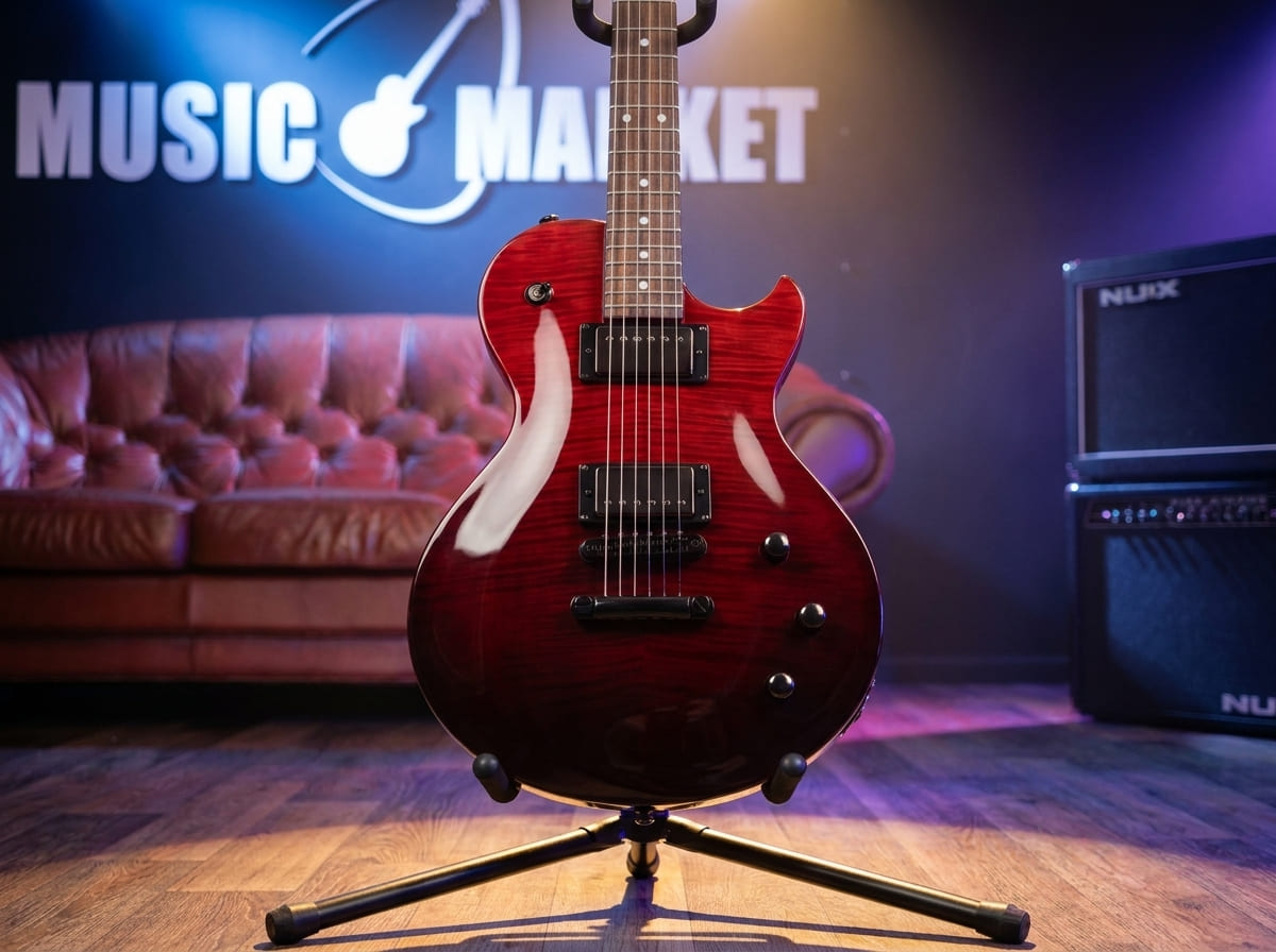 Электрогитара Schecter Solo-II Standard BB