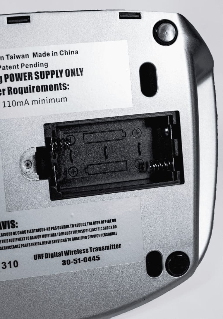 XLINE MD-CS4 Конференц-система 4-х канальная