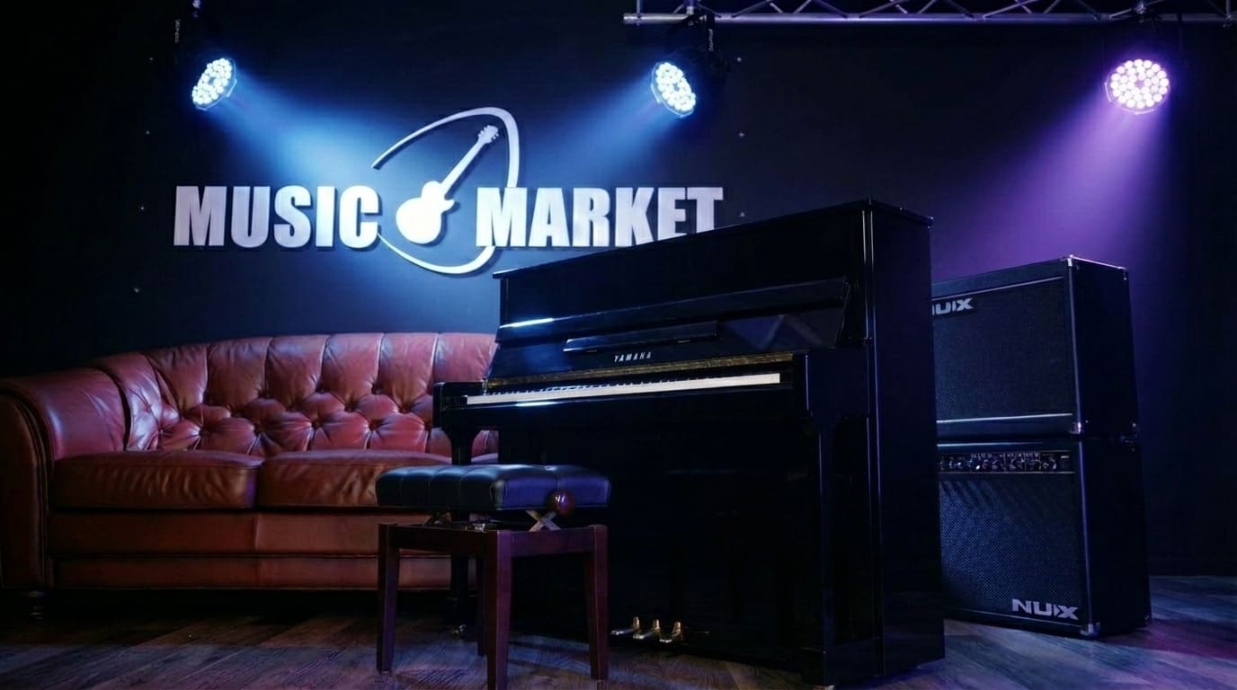 Акустическое пианино Yamaha P118GC