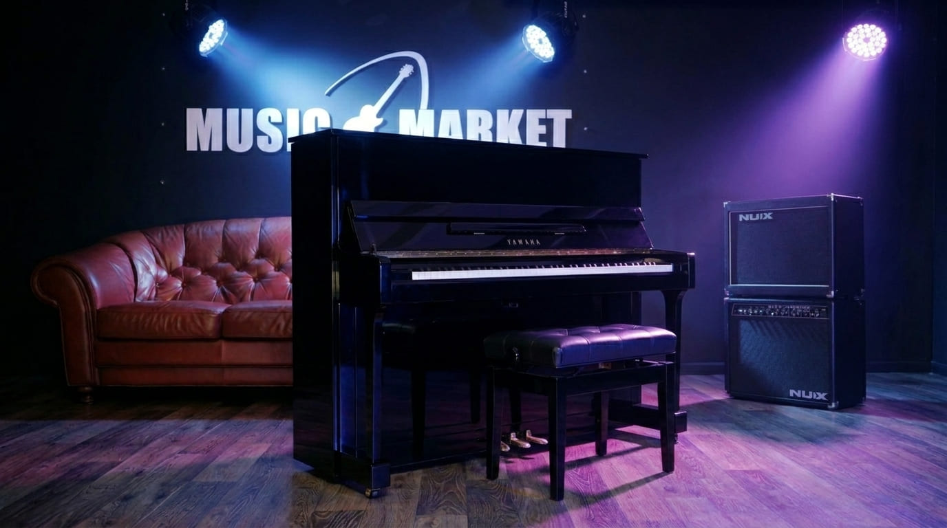 Акустическое пианино Yamaha YS5 PE