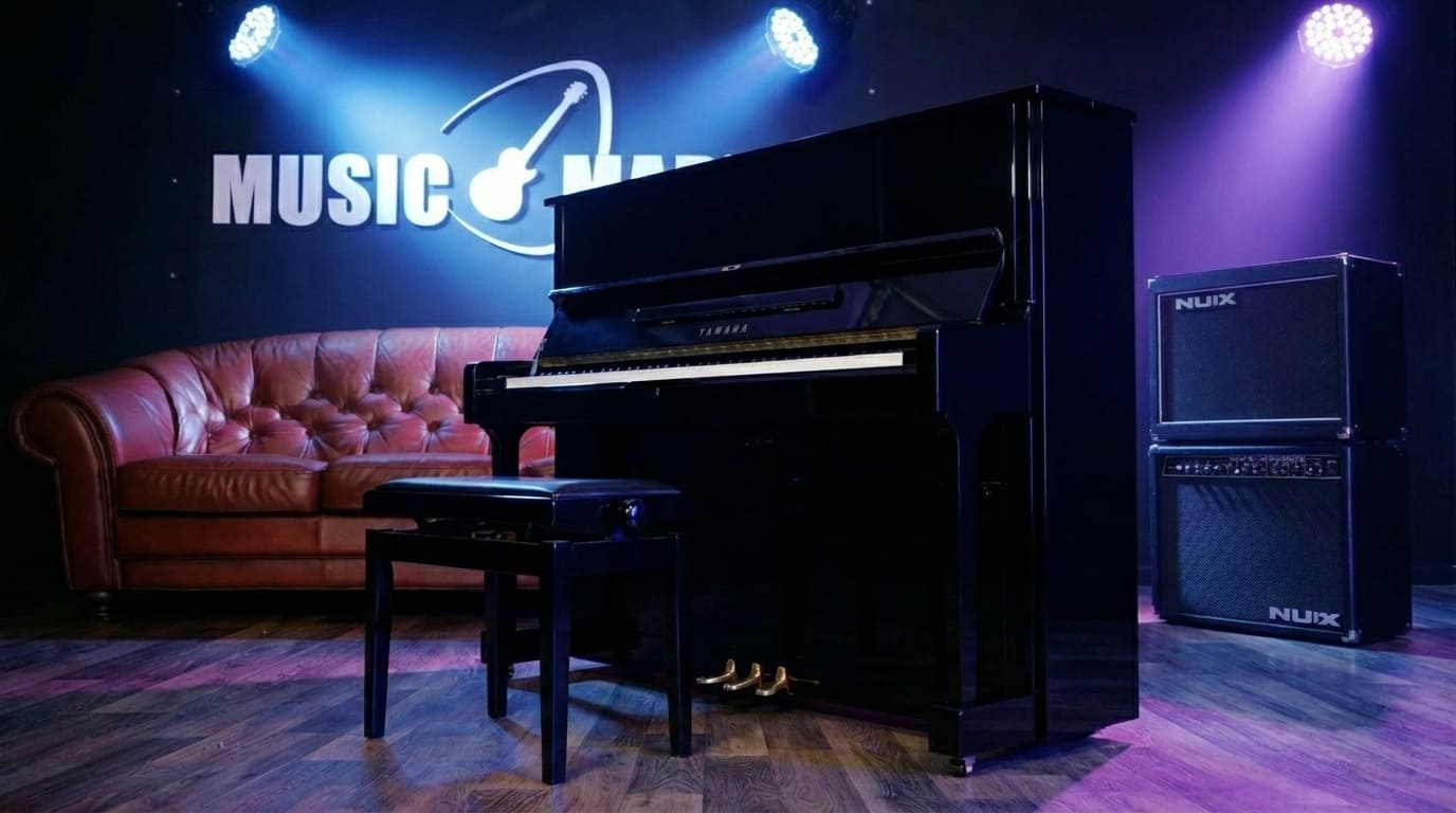 Акустическое пианино Yamaha YS5 PE