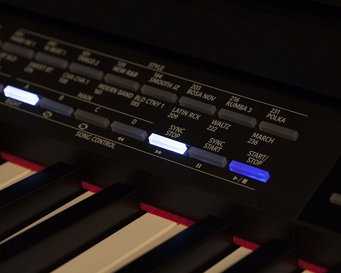 Цифровое пианино Medeli DP740K