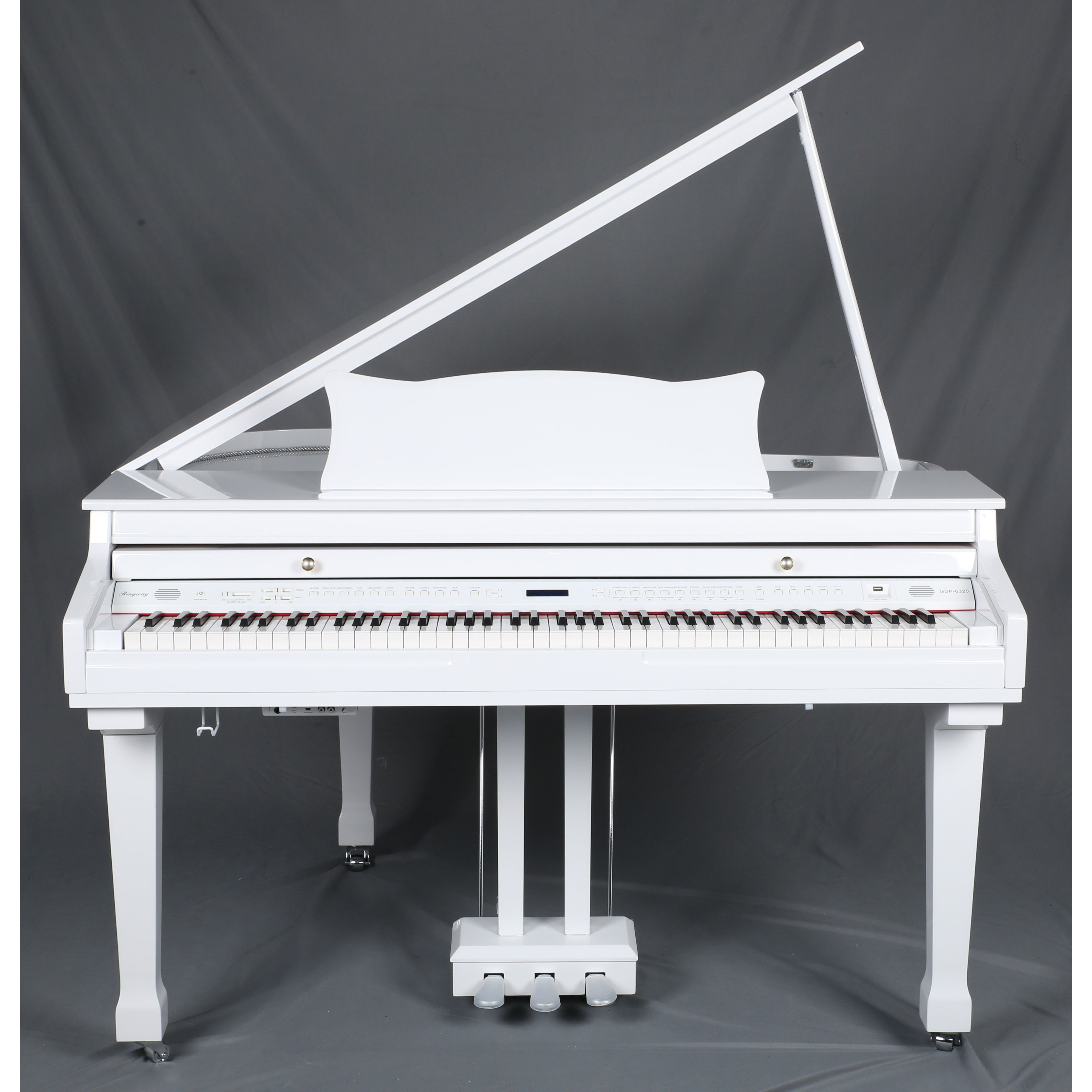 Цифровой рояль Ringway GDP6320 Polish White