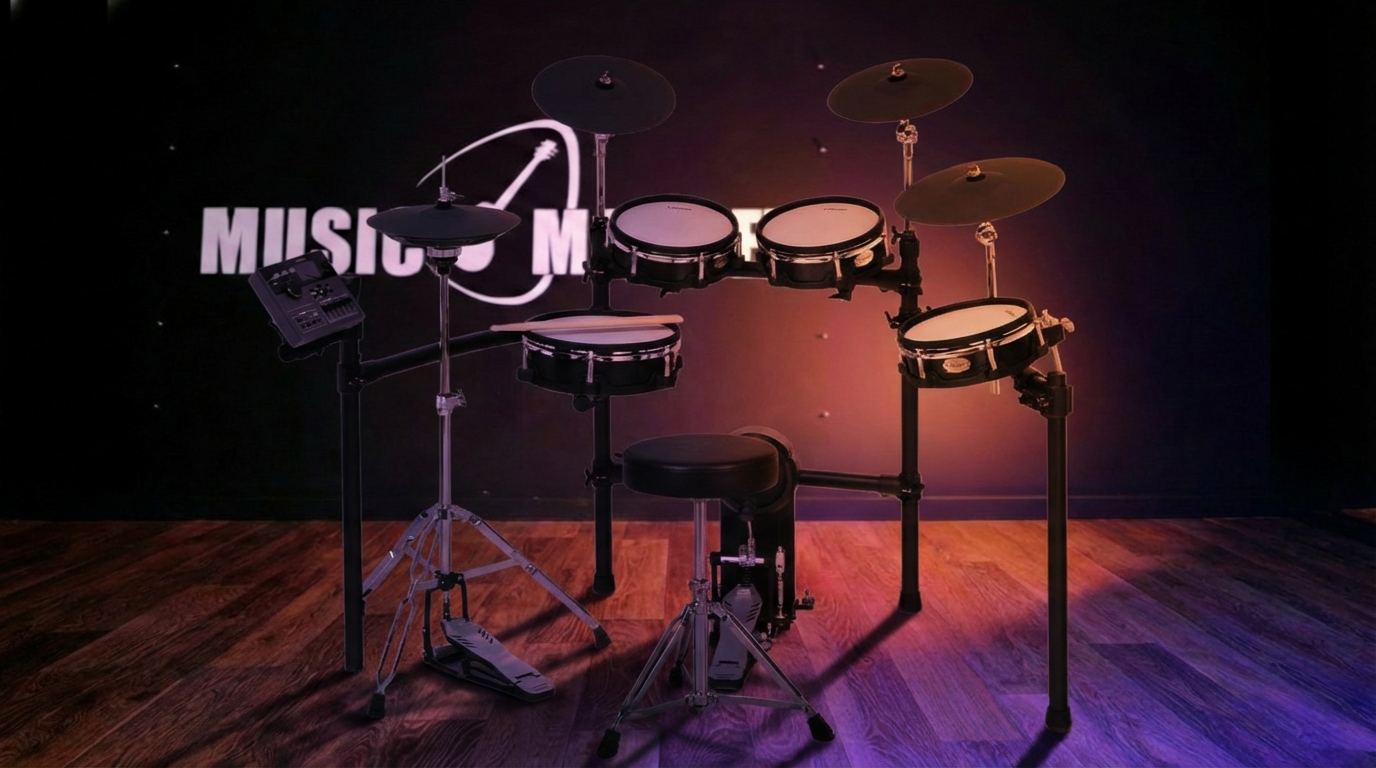 ACE-530 Электронная барабанная установка, LDrums