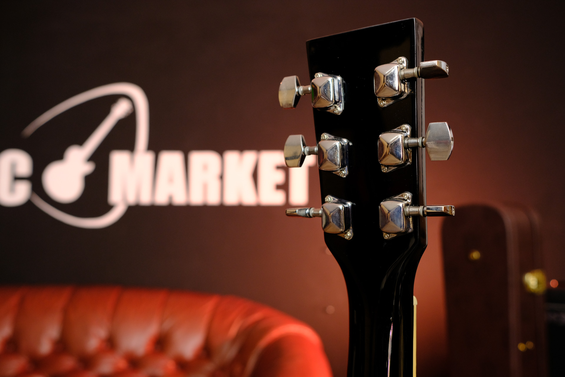 Акустическая гитара Caraya F600-BK