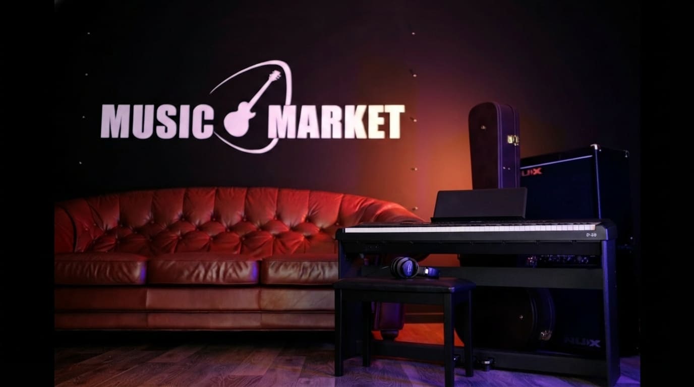 Цифровое пианино EMILY PIANO D-20 BK