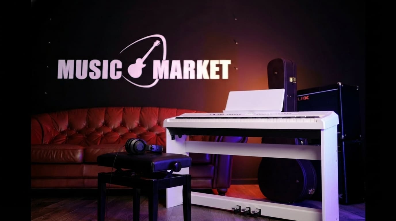 Цифровое пианино EMILY PIANO D-20 WH