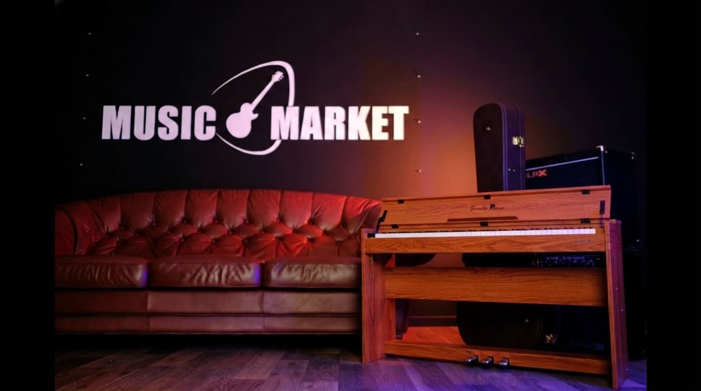 Цифровое пианино EMILY PIANO D-52 BR