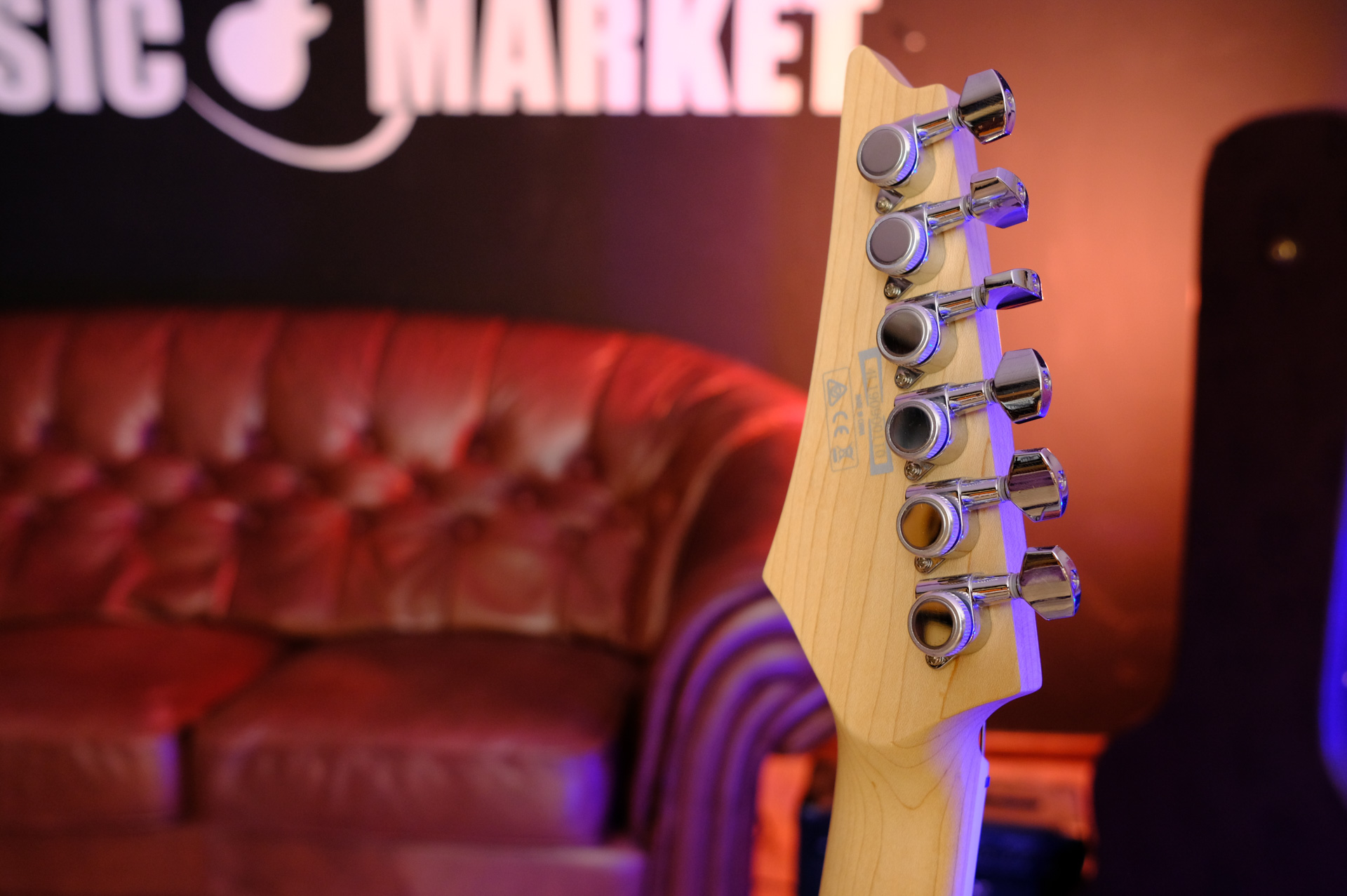 Электрогитара IBANEZ SA460QM-ABB