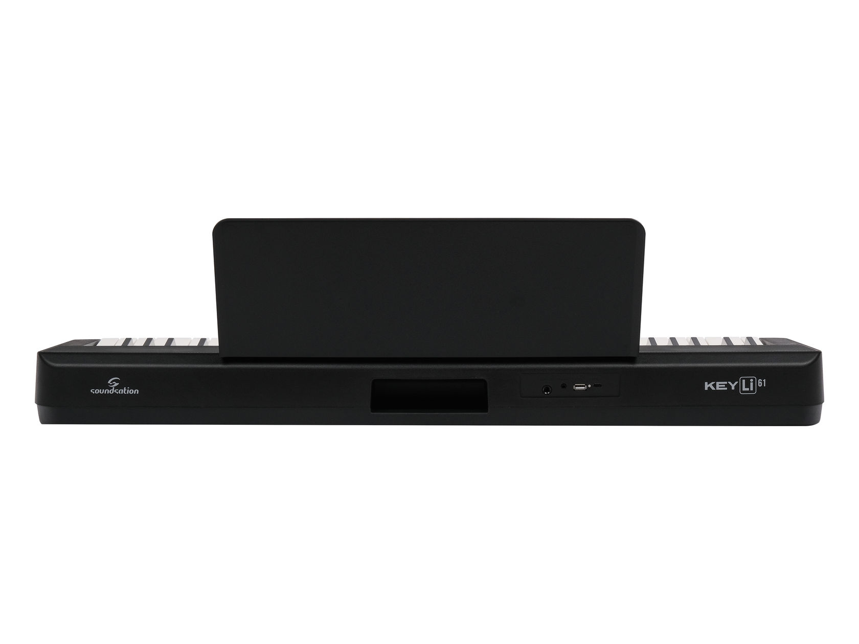 KeyLi61 Синтезатор, 61 клавиша, SoundSation