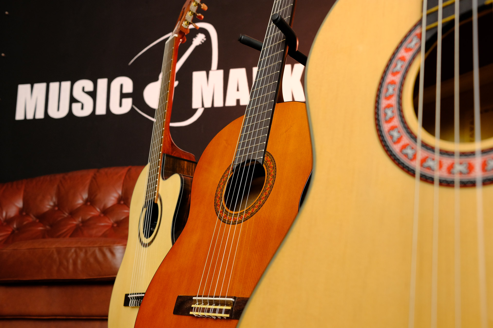 Классическая Гитара Martin Romas JR-N38 SB